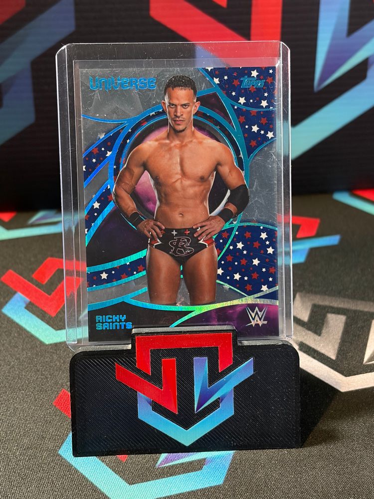 Ricky Saints RWB Stars Case Hit Universe obraz 1